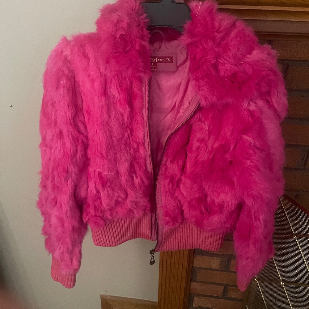 Fur jacket